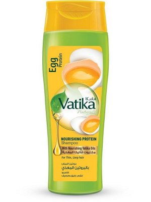Dabur Vatika Шампунь яичный 200 мл