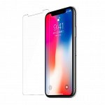 Защитное стекло на iPhone X