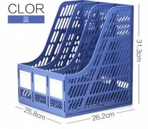 Органайзер Цена за 1 шт, 25.8*26.2*31.3 см, цвет в ассортименте