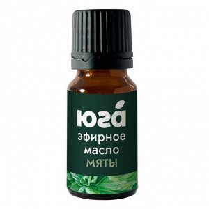 Эфирное масло мяты, 10 г