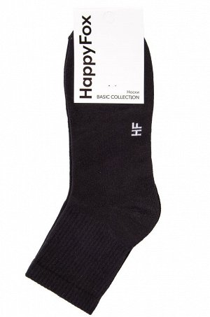 6 пар спортивных носков с резинкой Happyfox