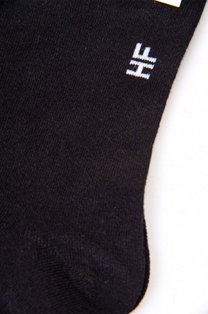 6 пар спортивных носков с резинкой Happyfox