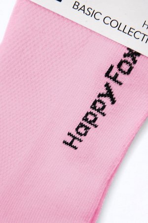 Набор детских носков 6 пар в сетку Happyfox