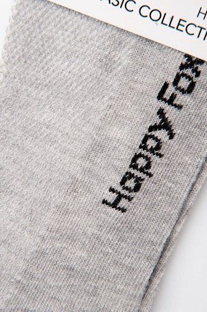 Набор детских носков 6 пар в сетку Happyfox