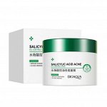 Матирующая маска для лица с салициловой кислотой, 120г/Китай