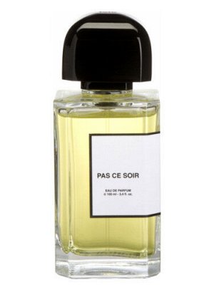 Pas Сe Soir BDK Parfums парфюмерная вода