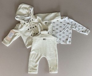 Костюм из плюша