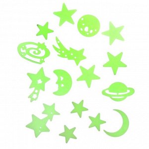 Набор для творчества «Чудесный ночник: космос»
