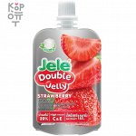 Jele Double Jelly - Бьюти желе с мякотью кокоса