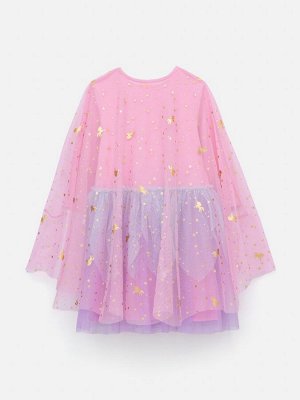 Платье детское для девочек Ldinka розовый