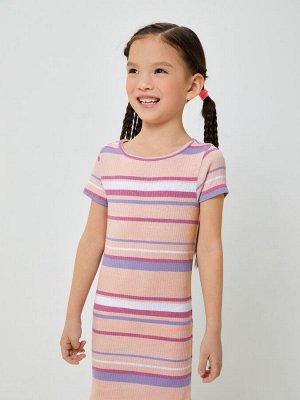 Платье детское для девочек France полоска