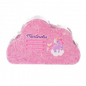 Бомбочка для ванны розовая, Martinelia,  99812