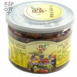 Цветочный чай на каждый день с фруктами, 120гр.
