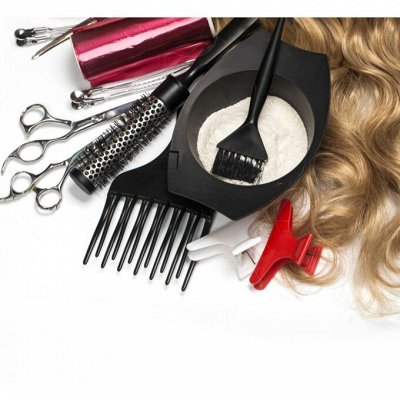 Парикмахерский магазин💇♀️