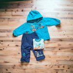 Демисезонная одежда мальчикам (куртки, ветровки, комплекты)