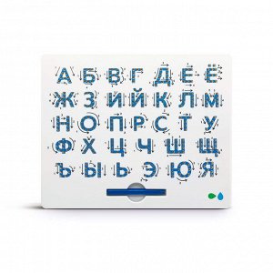 Elefantino Магнитный планшет для рисования Magboard Алфавит MGBB-ALPHA