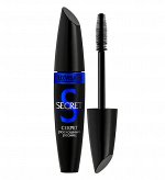 LUXVISAGE Тушь для ресниц СЕКРЕТ роскошных ресниц (синяя)