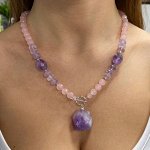 Самоцветы - браслеты, бусы, серьги, фигурки из камня