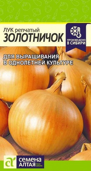 Лук Золотничок 0,5 гр