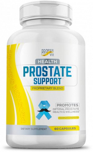 Proper Vit Health Prostate Support 60ct Здоровье простаты