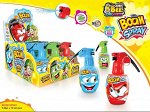 Кисло сладкий спрей в виде гранаты Johny Bee Boom Spray 50 гр