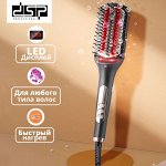 Расческа-выпрямитель для волос DSP Professional Pro Luxe