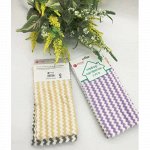 Набор салфеток из микрофибры FESSLE 2 шт, 30*30 см