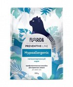 Профилактический сухой корм Florida Preventive Line Hypoallergenic  для кошек &quot;Гипоаллергенный&quot;. 0.5 кг .Супер премиум. Россия