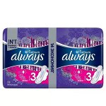 Прокладки ОЛВЕЙС / ALWAYS Ультра Platinum Супер Плюс Дуо 14шт. (размер 3)