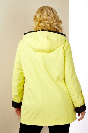 Куртка Куртка SHETTI 2116 желтый 
Состав: ПЭ-100%;
Сезон: Весна
Рост: 164

Лёгкая куртка на весну станет комфортной и универсальной верхней одеждой на все случаи жизни. Даже летними прохладными вечер