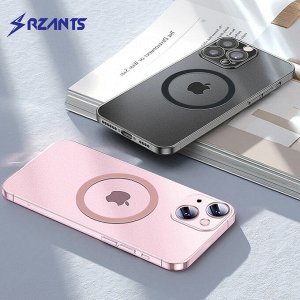 NEW ! Твердый чехол для Iphone PC LUX с MagSafe усиленная защита Color для 11, 13 и 14 Series