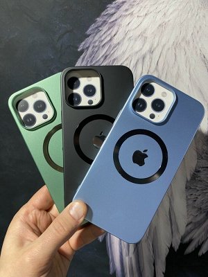 NEW ! Твердый чехол для Iphone PC LUX с MagSafe усиленная защита Color для 11, 13 и 14 Series
