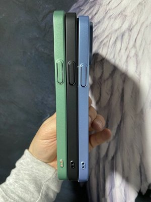 NEW ! Твердый чехол для Iphone PC LUX с MagSafe усиленная защита Color для 11, 13 и 14 Series