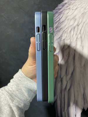 NEW ! Твердый чехол для Iphone PC LUX с MagSafe усиленная защита Color для 11, 13 и 14 Series