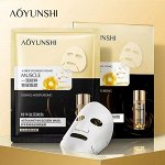 AOYUNSHI Омолаживающая маска для лица с астаксантином