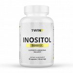 1WIN / Инозитол 1000 мг, 90 капсул