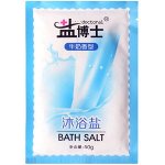 Питательная крем-соль для тела «молочная нега» Salt doctoral