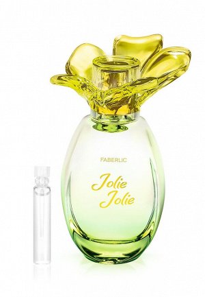 Пробник парфюмерной воды для женщин Jolie Jolie