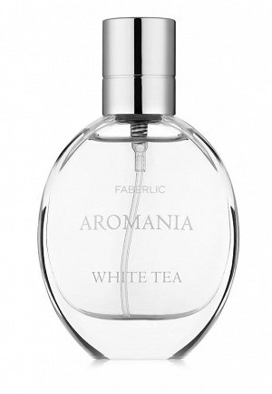 Faberlic Туалетная вода для женщин Aromania White tea