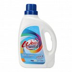 Weiqi Laundry Detergent Жид. сред. д/стирки с пятновывод.  3 кг [6 шт/к] Арт-610599/3