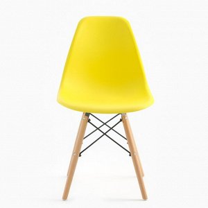 Стул "Eames" HYH-A304, Желтый