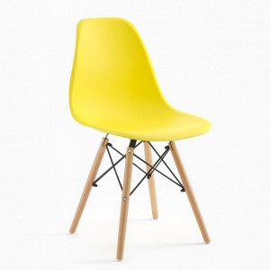 Стул "Eames" HYH-A304, Желтый