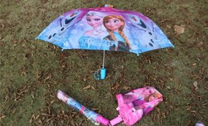 Зонт Без выбора цвета, диаметр 85см