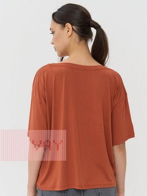 Фуфайка (футболка) женская 5231-3736