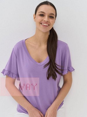 Фуфайка (футболка) женская 5231-3729