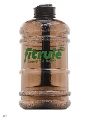 Бутылка-шейкер FitRule - 2,2 л