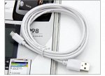USB кабель USB кабель для зарядки смартфонов Android 1 м.