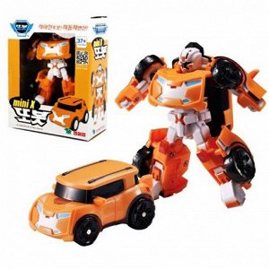 Mini Tobot Mini Tobot Y от компании Young Toys - это робот-трансформер, который придется по вкусу практически любому мальчику. Главной особенностью игрушки является его способность трансформироваться 