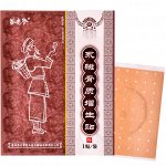 Пластырь от «косточек» на ногах Miaolaodi, 1 шт.
