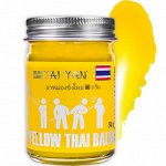 Бальзам для тела «имбирный» TaiYan, 50 г